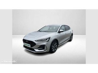 ford focus 1.0 ecoboost mhev st-line x