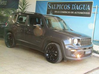 jeep renegade 1.6 mjd night eagle