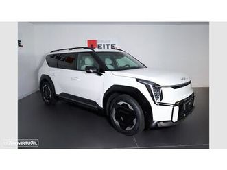 kia ev9 98.8 kwh gt-line awd