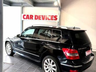 mercedes-benz glk 4x4 garanzia permuto