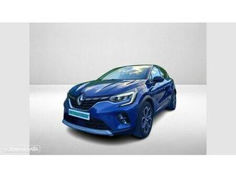 renault captur 1.0 tce intens