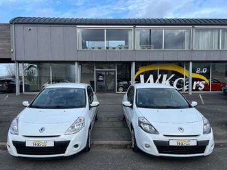 clio 1.2 16v/2 stuks op stock/prijzen beschrijving