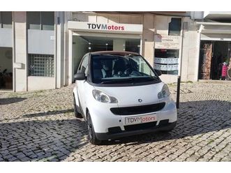 smart fortwo 0.8 cdi, cx. a., 45cv