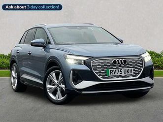45 s line auto quattro 5dr 82kwh