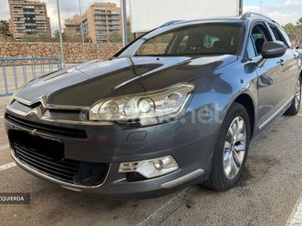 citroen c5 2.0 hdi exclusive tourer