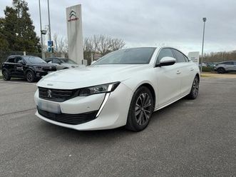 bluehdi 130 s&s eat8 allure business