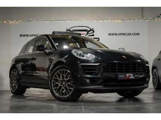 porsche macan s