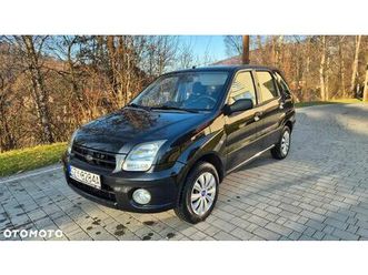 subaru justy 1.5