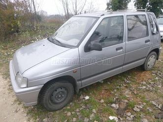 daewoo tico 0.8 sx