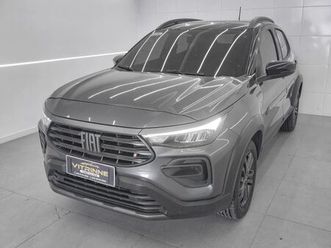 fiat pulse drive 1.3 8v flex aut. 2025