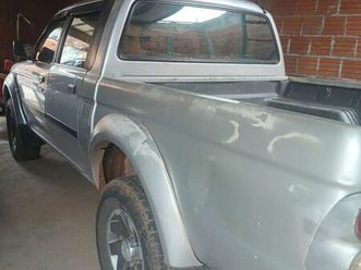 sport hpe 2.5 4x4 cd dti dies. mec.