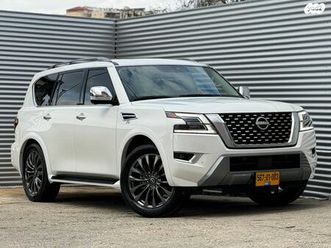 platinum אוט׳ 5.6 (400 כ״ס)