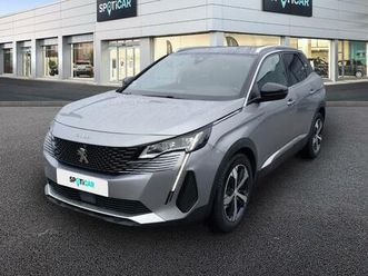 puretech 130ch s&s eat8 gt pack