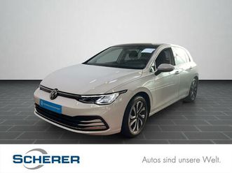 golf viii life 1.5 etsi dsg *navi*pano*kamera*