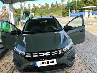 dacia sandero 1.0 tce eco-g, 101cv