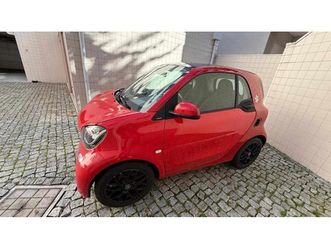 smart fortwo 0.9, cx. a., 90cv
