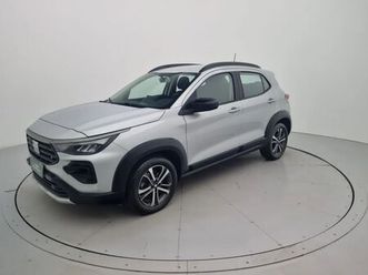 fiat pulse audace 1.0 turbo 200 flex aut. 2025