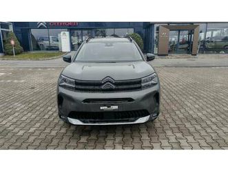 citroën c5 aircross bluehdi 130 s&s max a/t