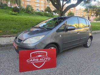 mitsubishi colt 1.1 invite