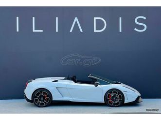 lamborghini gallardo 2007 lp 520 spyder