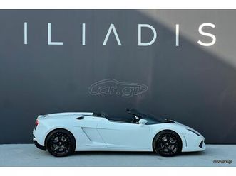 lamborghini gallardo 2009 lp 560-4 spyder