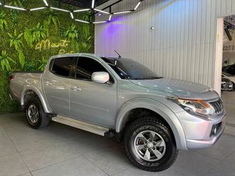 mitsubishi l200 2.4 16v turbo diesel sport gl cd 4p 4x4 manual 2021