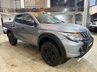 tri. outdo. gls 2.4 cd 4x4 die. aut