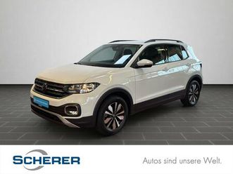 t-cross move 1.0 tsi *navi*acc*iq-drive*