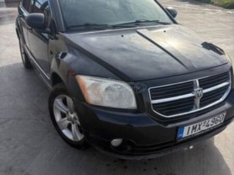 dodge caliber 2011