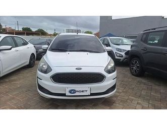 ford ka 1.0 sel tivct flex 5p 2020