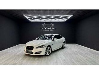 jaguar xf 3.0 v6 diésel r-sport