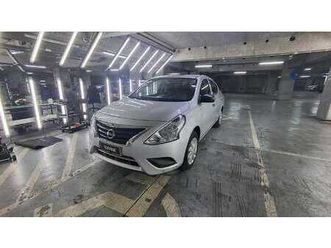 nissan versa 1.6 v-drive sedan 2022