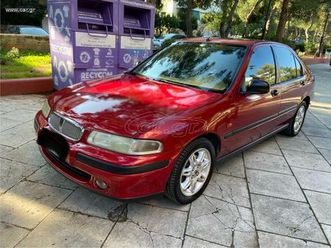 rover 416 1996 full extra
