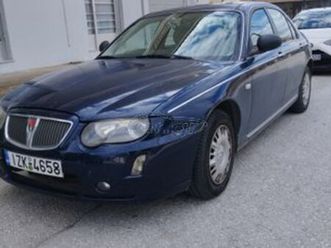 rover 75 2006