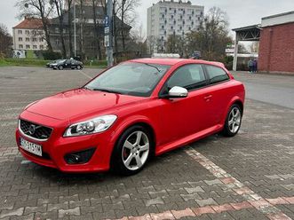 volvo c30 d2 r-design