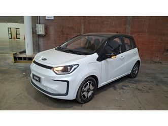 jac e-js1 bev 30kwh luxury auto hatchback 2024