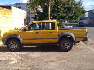 mitsubishi l200 gls sport 2.5 4x4 121cv cd dti dies 2006