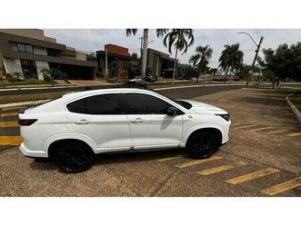 fiat fastback abarth turbo flex 1.3 aut. 2024