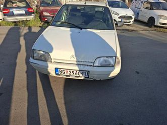 citroen ax 4x4