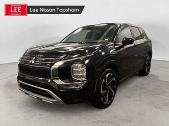 used 2024 mitsubishi outlander se