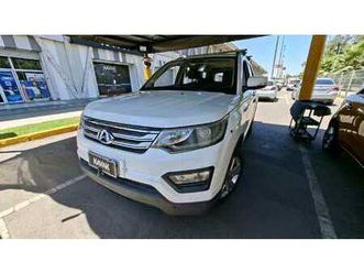 changan cx70 1.6 luxury suv 2017