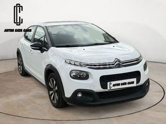 citroen c3 puretech feel