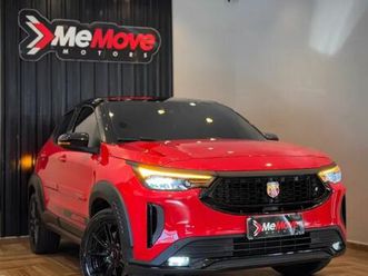 fiat pulse abarth 1.3 turbo 16v flex aut. 2023