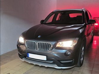 bmw x1 sdrive18d 2.0, cx. a., 143cv
