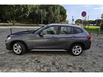 bmw x1 sdrive18d, cx. a., 143cv