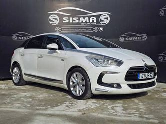 ds ds 5 2.0 hybrid4 sport chic