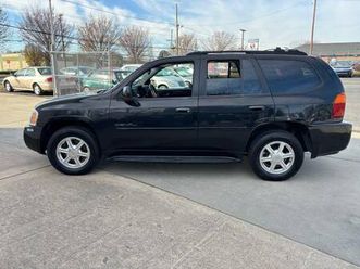 2005 gmc envoy denali 4x4
