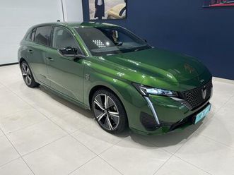 1.2 puretech 130 s&s auto 8 gt