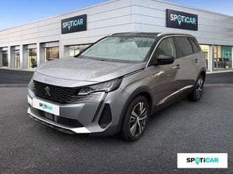 bluehdi 130ch s&s eat8 allure pack