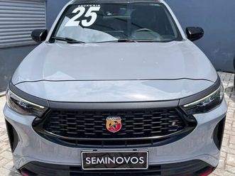 fiat fastback abarth turbo flex 1.3 aut. 2025